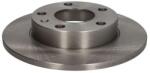 ABE Disc Frana Puntea Spate C4A016Abe Audi 80 B4/A4 B6/A4 B7/A4 B8 Seat Exeo