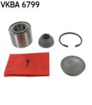 SKF Set Rulment Roata Vkba6799 Dacia Dokker/Duster/Lodgy/Logan/Logan Ii/Logan Mcv Ii (VKBA6799)