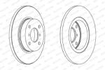 FERODO Disc Frana Ddf1148C Opel Agila Suzuki Wagon R/Wagon R+ Vauxhall Agila Mk I