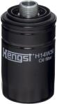 Hengst Filter Filtru Ulei H14W30 Audi A3/A4 B8/A5/A6 C7/A8 D4/Q3/Q5/Tt Audi (Faw) Q3 Seat Exeo