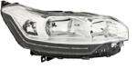 VALEO Far Dreapta 044468 Citroën C5 Iii
