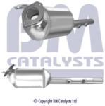 Bm Catalysts Filtru Funingine/Particule, Sist. De Esapament Bm11233 Renault Megane Ii