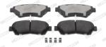 FERODO Set Placute Frana, Frana Disc Fdb868 Lexus Es/Gs/Ls/Sc Toyota Altezza/Avalon