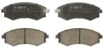 ABE Set Placute Frana, Frana Disc Punte Fata C10503Abe Daewoo Musso Hafei Saibao Iii