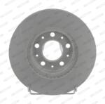 FERODO Disc Frana Ddf605C Volvo 850/940/940 Ii/C70 I/S70/S90 I/V70 I/V90 I (DDF605C)