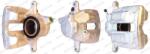FERODO Etrier Frana Fcl694742 Mercedes-Benz C-Class/C-Class T-Model/Clc-Class/Clk/Slk
