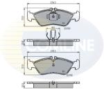 COMLINE Set Placute Frana, Frana Disc Cbp0478 Mercedes-Benz G-Class/Sprinter 2-T