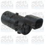 MEAT & DORIA Sensor, Ajutor Parcare Spate 94672 Citroën C3 I/C8 Fiat Ulysse Peugeot 807 (94672)