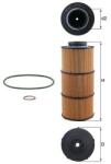 MAHLE Filtru Ulei Ox1389D Mercedes-Benz Actros Mp4 / Mp5/Antos/Arocs (OX1389D)