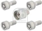 FEBI BILSTEIN Surub Roata Puntea Spate 27497 Smart Cabrio/City-Coupe/Crossblade/Fortwo (27497)