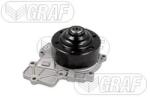 GRAF Pompă De Apă, Răcire Motor Pa1251 Mercedes-Benz Viano/Vito/Vito / Mixto