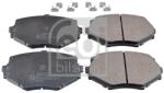 FEBI BILSTEIN Set Placute Frana, Frana Disc Punte Fata 16497 Mazda Mx-5 I/Mx-5 Ii (16497)