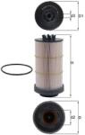 MAHLE Filtru Combustibil Kx80/1D Kamaz 5490/65206/65207/6580/65801/65802/65806