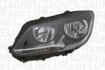 Magneti Marelli Far Stanga 710301268203 Vw Caddy Iii/Caddy Iii (2Ka, 2Kh, 2Ca, 2/Touran