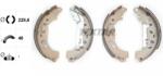 TEXTAR Set Saboti Frana 91065400 Fiat Grande Punto/Linea/Punto/Punto Evo Opel Adam