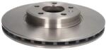 ABE Disc Frana Punte Fata C3A028Abe Audi A4 B7/A4 B8/A4 B9/A5/Q5 (C3A028ABE)
