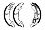 FERODO Set Saboti Frana Fsb603 Fiat Punto Zastava 10