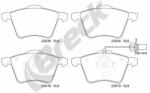 BRECK Set Placute Frana, Frana Disc 234180070310 Ford Galaxy I/Galaxy Mk I Vw Sharan