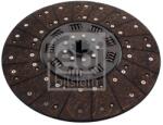 FEBI BILSTEIN Disc Ambreiaj 105046 Daf 65/75/85/F 2800/F 2900/F 3200/F 3300/F 3600/Lf 55 (105046)