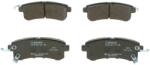 Bosch Set Placute Frana, Frana Disc 0986494778 Infiniti Qx56/Qx80 Nissan Patrol Vi (0986494778)