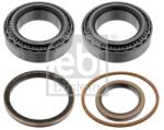 FEBI BILSTEIN Set Rulment Roata Punte Fata 177688 Scania 4 - Series/F - Series/G I/K - Series (177688)