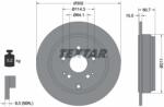 TEXTAR Disc Frana 92227203 Honda Cr-V Iii/Cr-V Iv