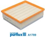 PURFLUX Filtru Aer A1789 Fiat Talento Nissan Nv300/Primastar Opel Vivaro B