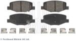 BLUE PRINT Set Placute Frana, Frana Disc Puntea Spate Adbp420154 Mg Mg Zs (ADBP420154)