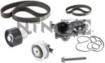 SNR Set Pompa Apa + Curea Dintata Kdp457.750 Seat Ibiza Iv/Mii Skoda Citigo Vw Up! (KDP457.750)