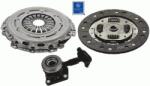 SACHS Set Ambreiaj 3000990342 Ford C-Max/C-Max Ii/Focus Iii/Mondeo Iv (3000990342)