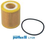 PURFLUX Filtru Ulei L1125 Citroën Berlingo/C-Elysee/C3 Aircross Ii/C3 Iii/C4 Cactus/C4 X