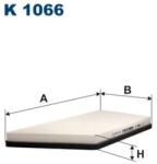 FILTRON Filtru, Aer Habitaclu K1066 Peugeot 206/206+
