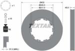TEXTAR Disc Frana 93145611 Daf Cf/Cf 65/Cf 75/Cf 85/Lf 55/Sb/Xf/Xf 105/Xf 95 (93145611)