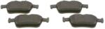 Bosch Set Placute Frana, Frana Disc 0986494659 Audi A3/Q2/Q3/Tt Cupra Ateca/Formentor (0986494659)