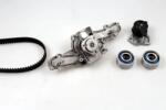 HEPU Set Pompa Apa + Curea Dintata Pk10290 Alfa Romeo 147/156/166/Gt/Gtv/Spider