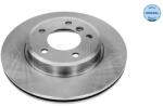 MEYLE Disc Frana Punte Fata 3155213020 Bmw 3/Z3/Z4