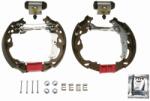 TRW Set Saboti Frana Gsk1152 Citroën C1 Peugeot 107 Toyota Aygo