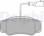 DELPHI Set Placute Frana, Frana Disc Lp2054 Nissan Cabstar/Nt400 Cabstar