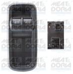 MEAT & DORIA Comutator, Macara Geam Fata Stanga 26635 Ford Fiesta Vi (26635)