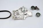HEPU Set Pompa Apa + Curea Dintata Pk77690 Toyota Avensis/Corolla/Corolla Verso