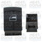 MEAT & DORIA Comutator, Macara Geam Spate Stanga 26157 Skoda Fabia I/Fabia I Praktik (26157)