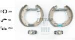 TEXTAR Set Saboti Frana 84059100 Ford Transit/Transit Tourneo Ford Australia Transit (84059100)