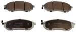 QUARO Set Placute Frana, Frana Disc Qp8960 Infiniti Ex/Fx/G/M/M35/M45/Q70 Nissan Cima (QP8960)