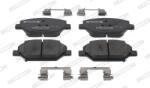FERODO Set Placute Frana, Frana Disc Fdb5214 Opel Insignia B/Insignia B Country