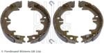 BLUE PRINT Set Saboti Frana, Frana De Mana Puntea Spate Adt34168 Lexus Es Toyota Aurion (ADT34168)