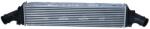 NRF Intercooler, Compresor 309047 Audi A6 C7/A7