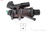 EPS Termostat, Lichid Racire 1.880. 790 Citroën C4 Ii/C4 Picasso I/C5 Iii/C8/Ds4/Ds5 (1.880.790)