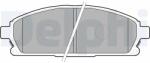 DELPHI Set Placute Frana, Frana Disc Lp1659 Ford Usa Explorer Infiniti Q45 Ii/Qx4
