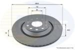 COMLINE Disc Frana Adc1493V Audi A3/Q2/Q3/Tt Cupra Ateca/Formentor/Leon Seat Leon Vw Eos (ADC1493V)