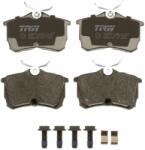 TRW Set Placute Frana, Frana Disc Gdb3190 Honda Accord Vi/Accord Vi Aerodeck (GDB3190)